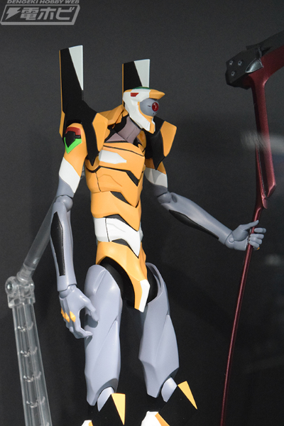 ROBOT魂 ＜EVA系列＞ 新世纪福音战士新剧场版  9号机