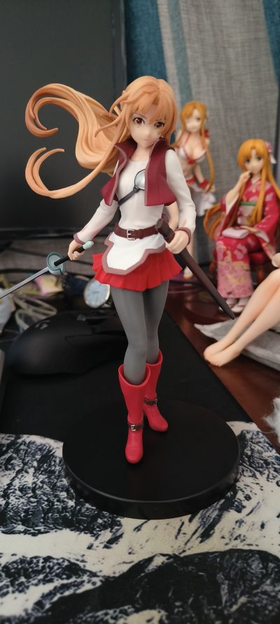 PM  刀剑神域进击篇：无星之夜 亚丝娜