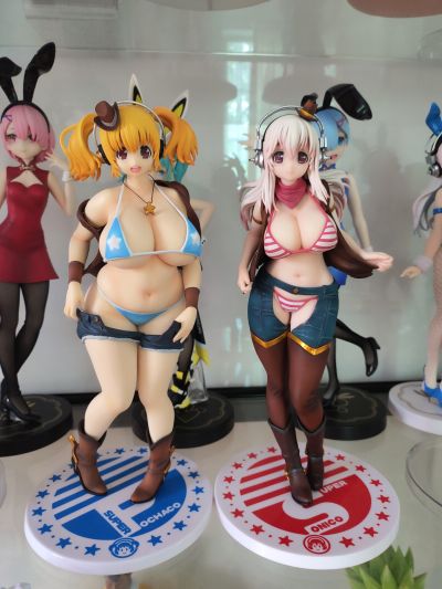 Nitro 超级索尼子 牛仔女孩