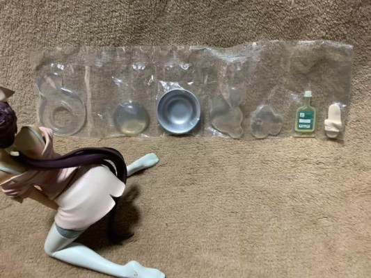 4-Hearts ＃01 夜勤病栋 七濑恋