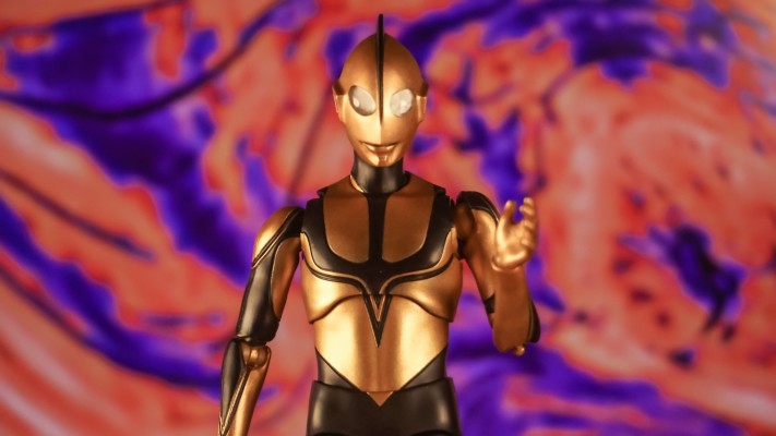 S.H.Figuarts 新·奥特曼 佐菲