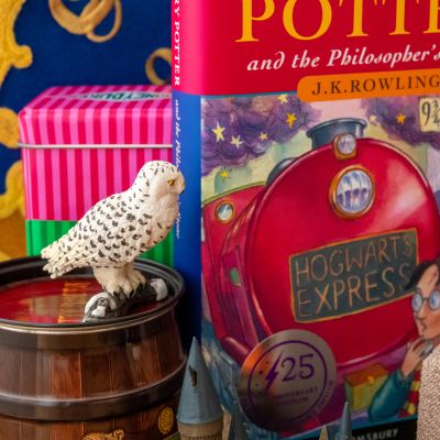 黏土人×DOLL 哈利波特 哈利波特