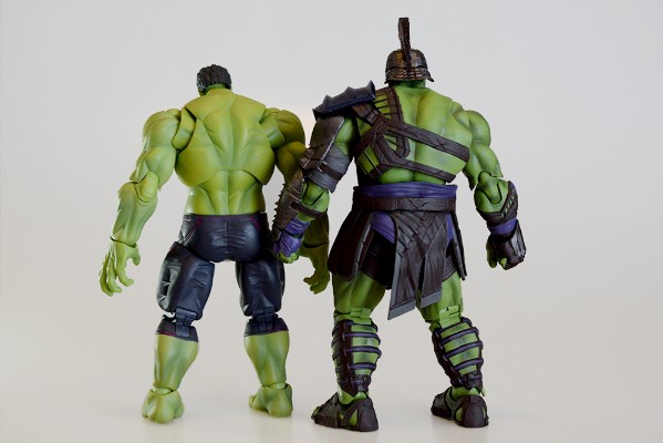 S.H.Figuarts   浩克  复仇者集结版