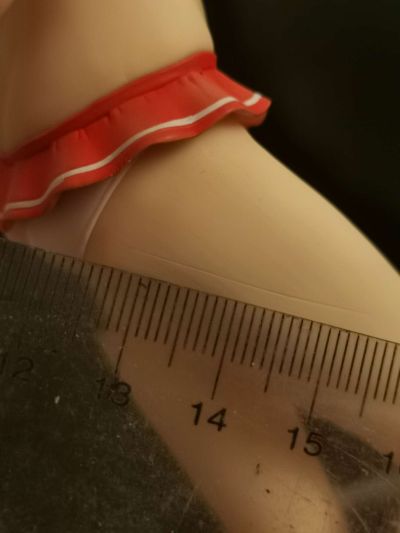 魔法少女奈叶 The MOVIE 1st 高町奈叶 泳装