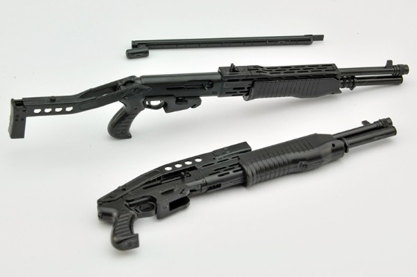 小军械库 LADF27 少女前线 SPAS-12