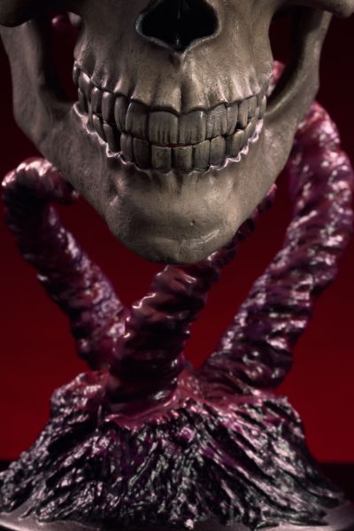 LSBR-03 剑风传奇 贝黑莱特骷髅头