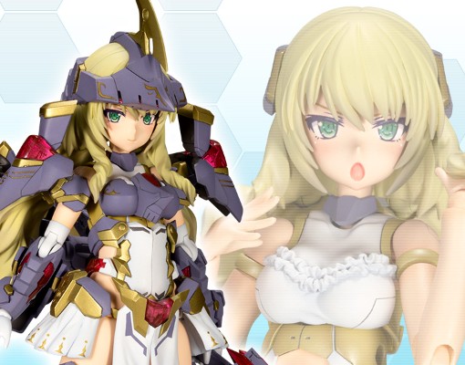 机甲少女 突伽Ⅰ