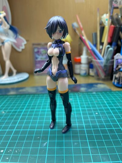 30MS  扩展面部配件第一弹  表情套装4 (颜色A)