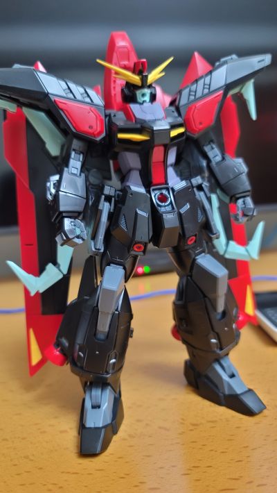 FULL MECHANICS 1/100  劫掠高达