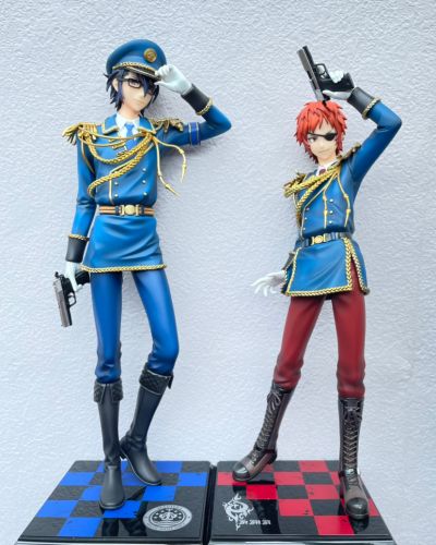 ALTAiR 剧场版 K Missing Kings 八田美咲 