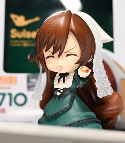 粘土人#1710 蔷薇少女 翠星石