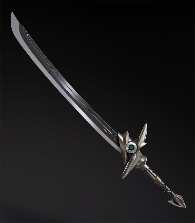 MODEROID   “灰之骑神”瓦利玛