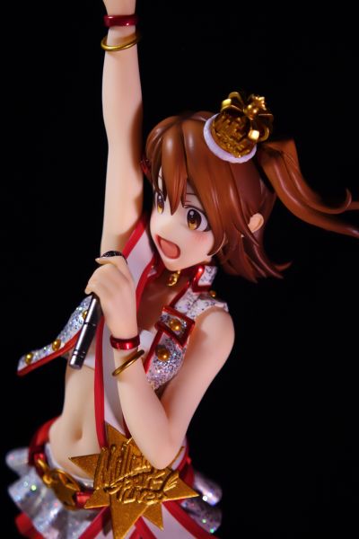 偶像大师 百万人演唱会！ 春日未来 百万星火!