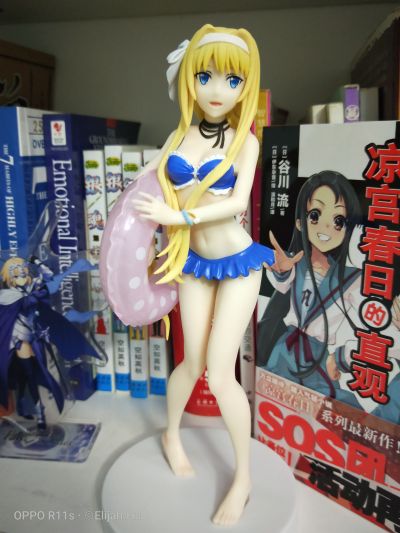 Super Special 系列 刀剑神域 Alicization篇 War of Underworld 爱丽丝·滋贝鲁库 泳装Ver.