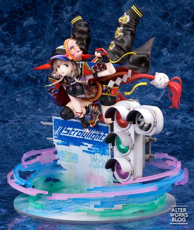 偶像大师闪耀色彩 芹泽朝日 蓝天与那家伙