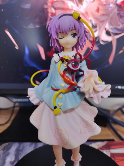 东方Project 怨霊も恐れ怯む少女 古明地觉