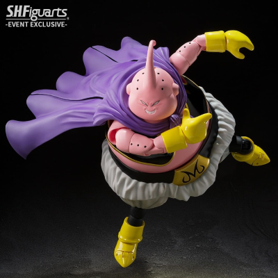 S.H.Figuarts    魔人布欧-善- -专属版-