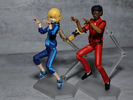 figma #96 Michael Jackson Thriller ver.