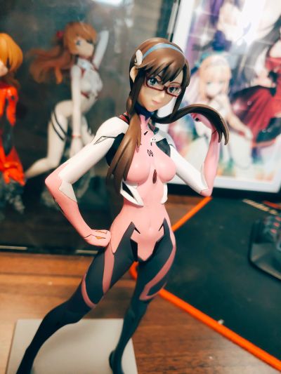 PM 手办 EVA新剧场版&EVA新剧场版：Q 真希波·玛丽 