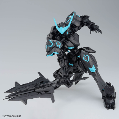 MG 机动战士高达 铁血的奥尔芬斯 巴巴托斯高达 [环保材料配色-荧光蓝]