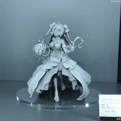 在地下城寻求邂逅是否搞错了什么 第4季 赫斯缇雅 婚纱