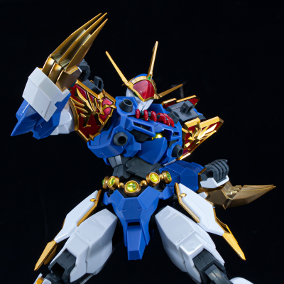 HG Amplified IMGN 魔神英雄传 龙神丸