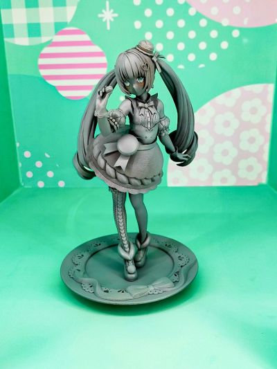 魅力无限 甜品系列 初音未来 -法式夹心饼-