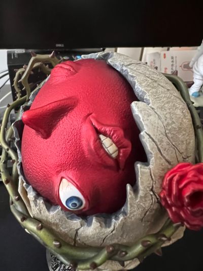 LSBR-03 剑风传奇 贝黑莱特骷髅头