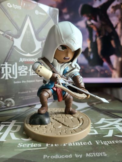 刺客信条系列盒蛋