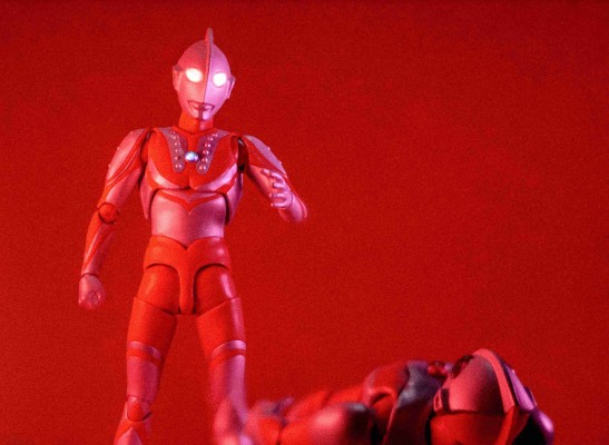 S.H.Figuarts  奥特曼 50周年纪念版