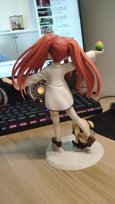 问答魔法学院 阿珞薇&CPU夏蓉 Sage & (´・ω・`) ver. 