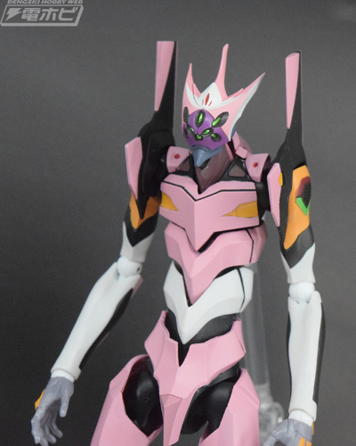 ROBOT魂 ＜EVA系列＞ 新世纪福音战士新剧场版  8号机α