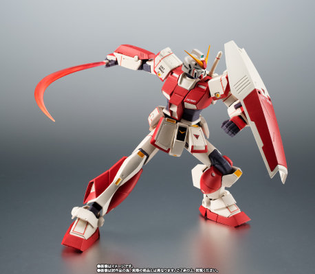 ROBOT魂 ＜机动战士系列＞    RX-78NT-1  高达NT-1原型机  剧中版