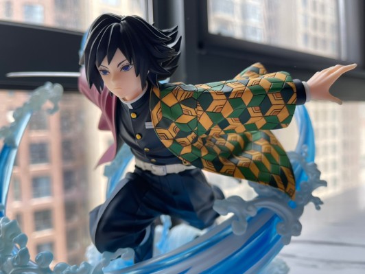 鬼灭之刃 富冈义勇