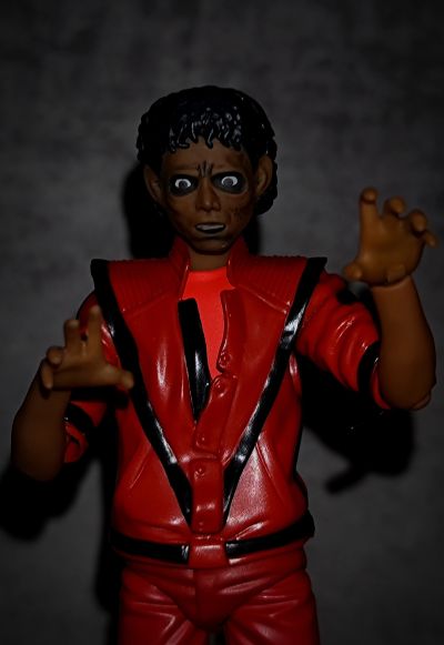 figma #96 Michael Jackson Thriller ver.