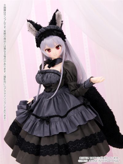 莱拉 / 欢迎来到绒毛咖啡馆♪ （满月的狼女仆版）