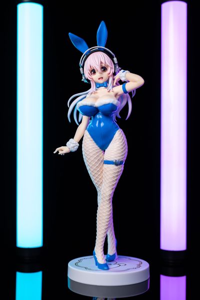 BiCute Bunnies 超级索尼子 索尼子 蓝色兔女郎