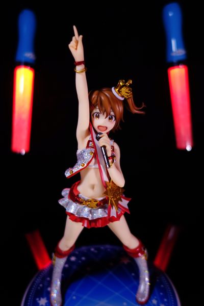 偶像大师 百万人演唱会！ 春日未来 百万星火!