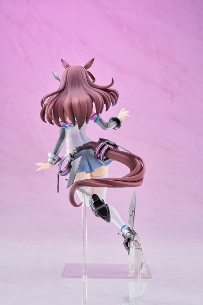 赛马娘 美蒲波旁