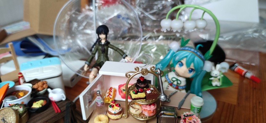 figma 舰队Collection-舰娘- 北上