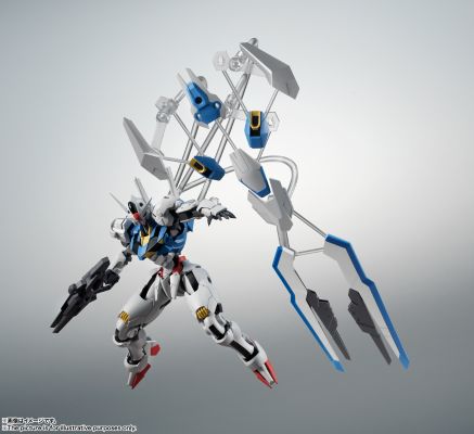 ROBOT魂＜机动战士系列＞  风灵高达 剧中版