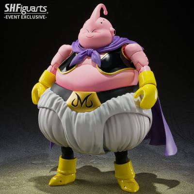 S.H.Figuarts    魔人布欧-善- -专属版-