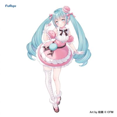 Exc∞d Creative 甜品系列 初音未来 -马卡龙-