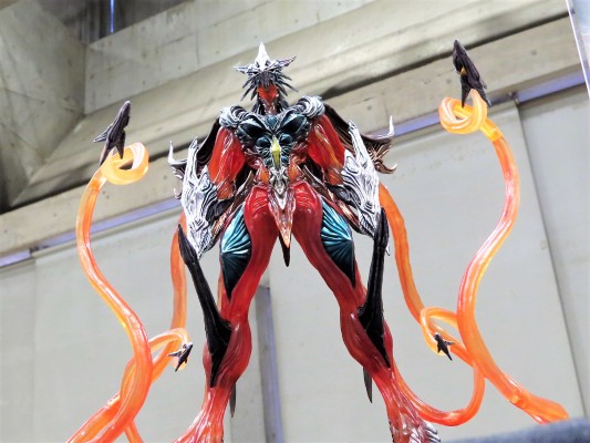 variant monsters 加美拉3 邪神＜伊利斯＞觉醒 柳星张伊利斯 标准配色