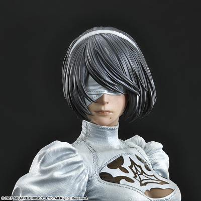 SQUARE ENIX MASTERLINE 尼尔：自动人形 寄叶2号B型 2P配色