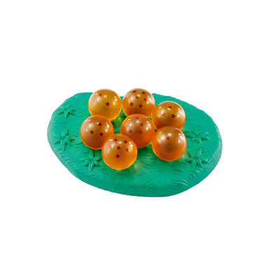 一番赏 龙珠 EX 摩诃不可思议冒险 D奖 杂烩饭大王 与 龙珠