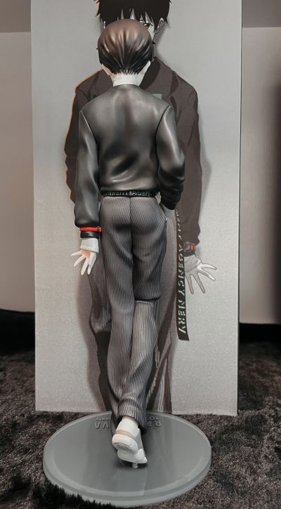 新世纪福音战士 碇真嗣 Ver. RADIO EVA