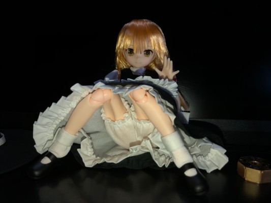 PureNeemo角色系列 NO.132  东方Project 雾雨魔理沙