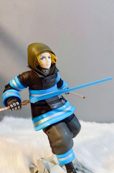 ARTFX J 炎炎消防队 亚瑟·波义耳