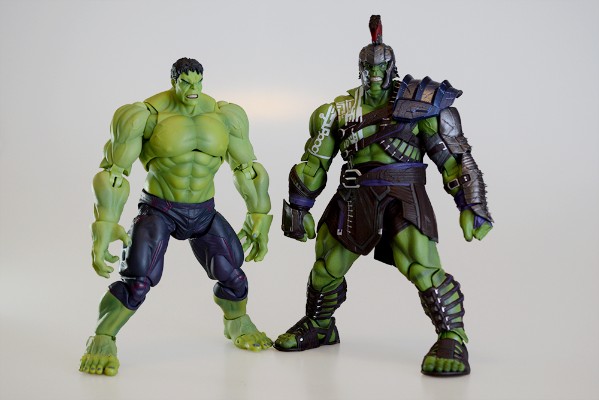 S.H.Figuarts   浩克  复仇者集结版